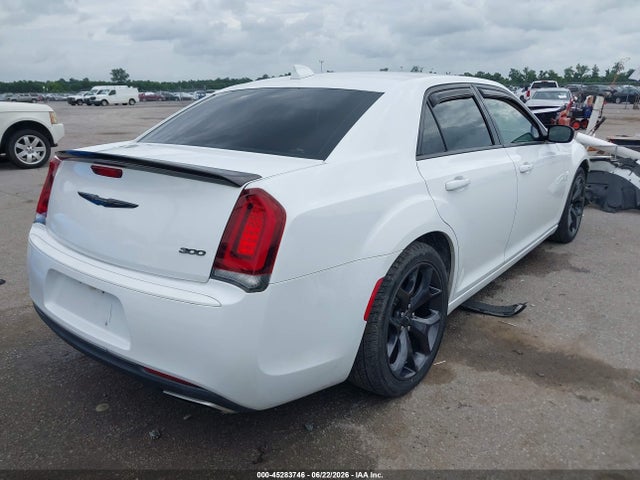 Aukcja sprzedaży 2020 Chrysler 300 Touring, vin: 2C3CCAAG5LH160238, numer aukcji: 45283746