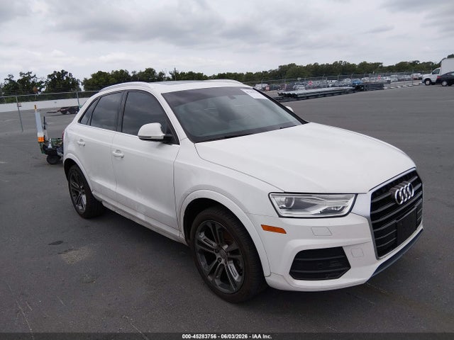 Продаж на аукціоні авто 2016 Audi Q3 2.0t Premium Plus, vin: WA1BFCFS2GR018775, номер лоту: 45283756