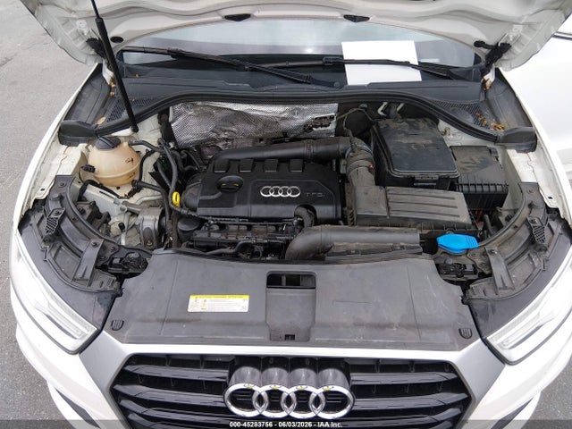 45283756 :رقم المزاد ، WA1BFCFS2GR018775 vin ، 2016 Audi Q3 2.0t Premium Plus مزاد بيع