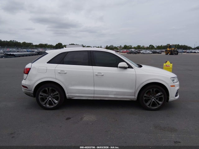 45283756 :رقم المزاد ، WA1BFCFS2GR018775 vin ، 2016 Audi Q3 2.0t Premium Plus مزاد بيع