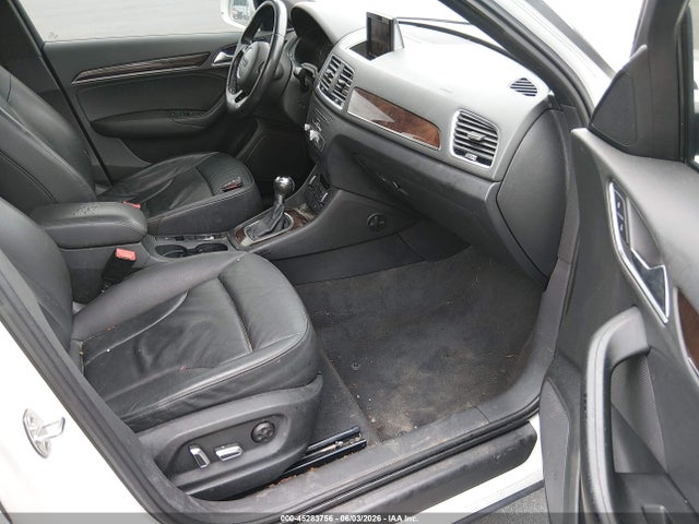 45283756 :رقم المزاد ، WA1BFCFS2GR018775 vin ، 2016 Audi Q3 2.0t Premium Plus مزاد بيع