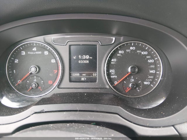 45283756 :رقم المزاد ، WA1BFCFS2GR018775 vin ، 2016 Audi Q3 2.0t Premium Plus مزاد بيع