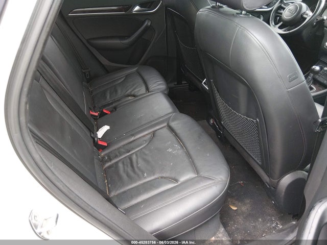 45283756 :رقم المزاد ، WA1BFCFS2GR018775 vin ، 2016 Audi Q3 2.0t Premium Plus مزاد بيع