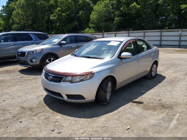 45283762 :رقم المزاد ، KNAFU4A23C5488760 vin ، 2012 Kia Forte Ex مزاد بيع