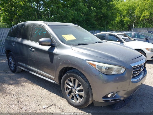Продаж на аукціоні авто 2015 Infiniti Qx60, vin: 5N1AL0MN7FC533340, номер лоту: 45283764