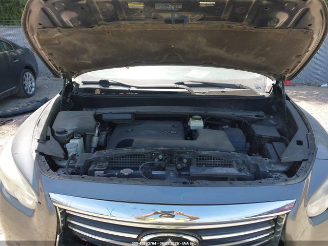 Продажа на аукционе авто 2015 Infiniti Qx60, vin: 5N1AL0MN7FC533340, номер лота: 45283764