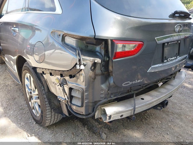 Продажа на аукционе авто 2015 Infiniti Qx60, vin: 5N1AL0MN7FC533340, номер лота: 45283764