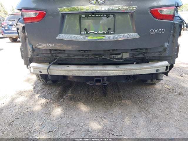 Продажа на аукционе авто 2015 Infiniti Qx60, vin: 5N1AL0MN7FC533340, номер лота: 45283764