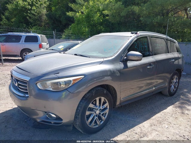 Продажа на аукционе авто 2015 Infiniti Qx60, vin: 5N1AL0MN7FC533340, номер лота: 45283764