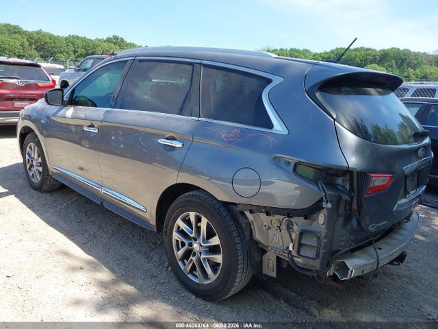 Продажа на аукционе авто 2015 Infiniti Qx60, vin: 5N1AL0MN7FC533340, номер лота: 45283764