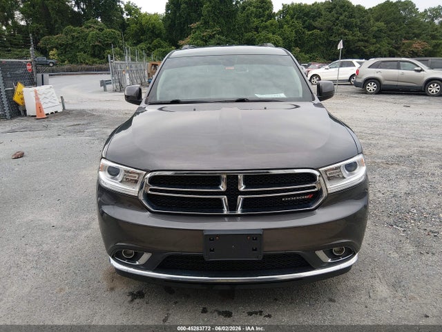 Dodge Durango Sxt Awd 2019 1C4RDJAG2KC839842 Image 13