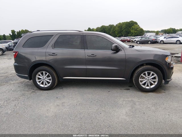 Dodge Durango Sxt Awd 2019 1C4RDJAG2KC839842 Image 14