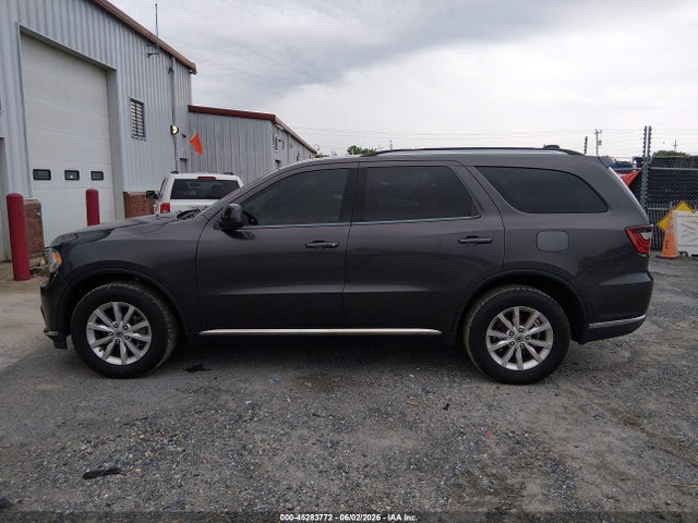 Dodge Durango Sxt Awd 2019 1C4RDJAG2KC839842 Image 15