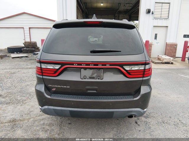 Dodge Durango Sxt Awd 2019 1C4RDJAG2KC839842 Image 17