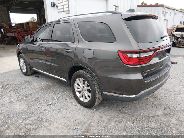 Dodge Durango Sxt Awd 2019 1C4RDJAG2KC839842 Image 3