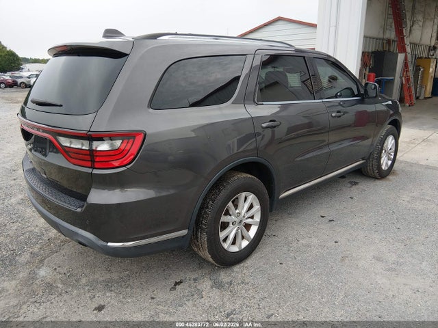 Dodge Durango Sxt Awd 2019 1C4RDJAG2KC839842 Image 4