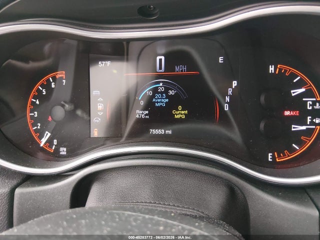 Dodge Durango Sxt Awd 2019 1C4RDJAG2KC839842 Image 7