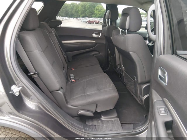 Dodge Durango Sxt Awd 2019 1C4RDJAG2KC839842 Image 8