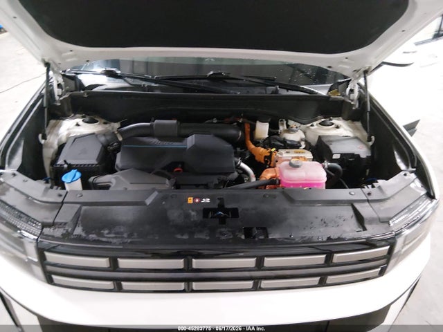 Aukcja sprzedaży 2024 Hyundai Santa Fe Hybrid Sel, vin: 5NMP2DG18RH015017, numer aukcji: 45283775