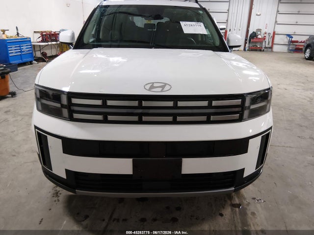 Aukcja sprzedaży 2024 Hyundai Santa Fe Hybrid Sel, vin: 5NMP2DG18RH015017, numer aukcji: 45283775
