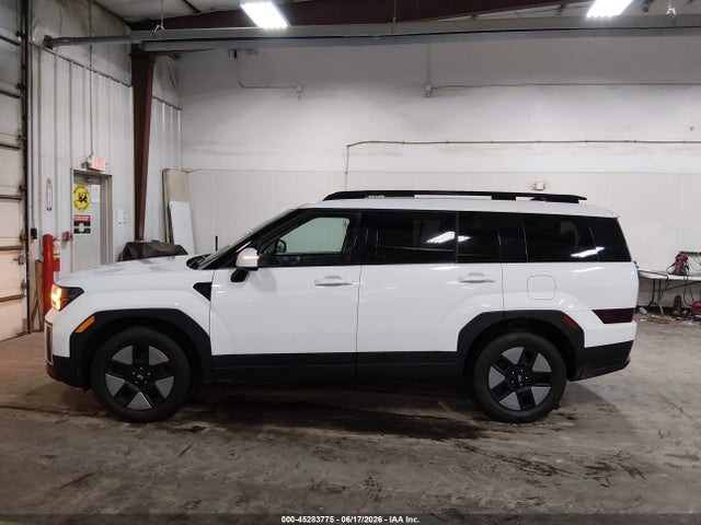 Aukcja sprzedaży 2024 Hyundai Santa Fe Hybrid Sel, vin: 5NMP2DG18RH015017, numer aukcji: 45283775