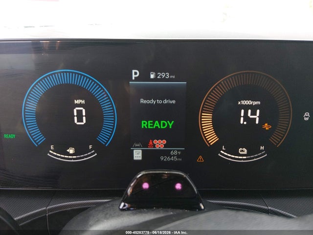 Aukcja sprzedaży 2024 Hyundai Santa Fe Hybrid Sel, vin: 5NMP2DG18RH015017, numer aukcji: 45283775