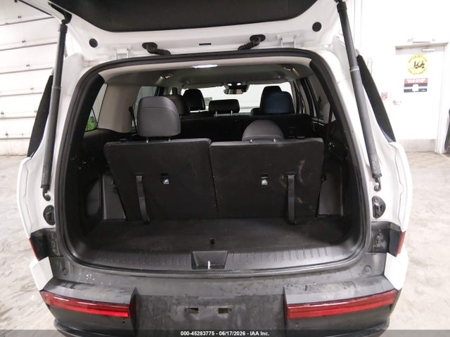 Aukcja sprzedaży 2024 Hyundai Santa Fe Hybrid Sel, vin: 5NMP2DG18RH015017, numer aukcji: 45283775