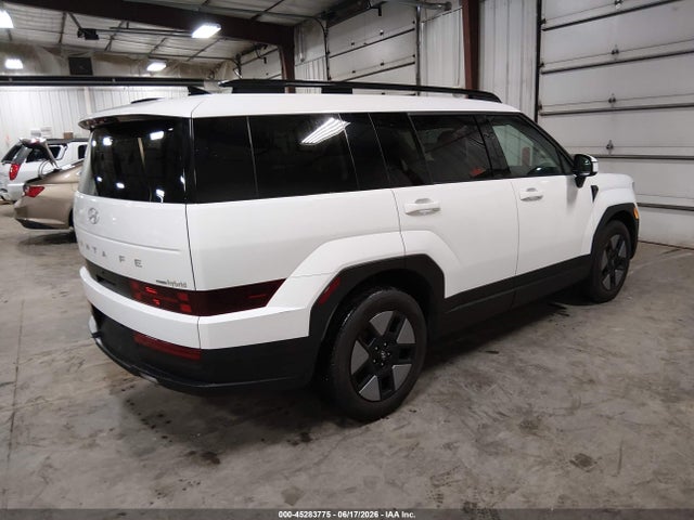 Aukcja sprzedaży 2024 Hyundai Santa Fe Hybrid Sel, vin: 5NMP2DG18RH015017, numer aukcji: 45283775
