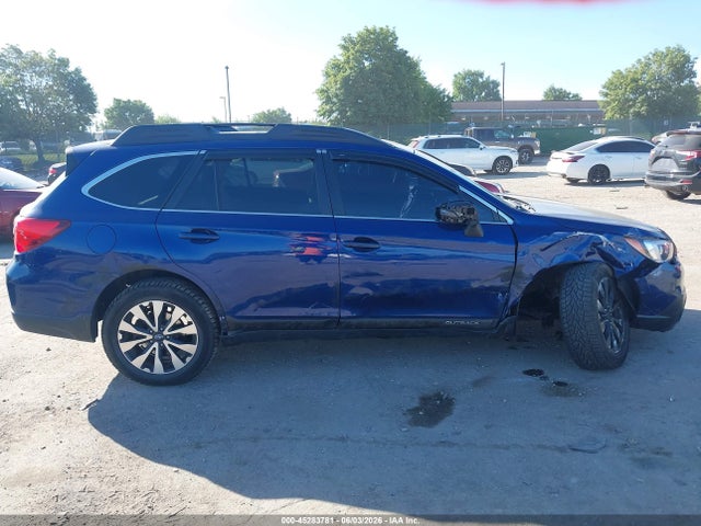 4S4BSBNC0G3214265 Subaru Outback 2.5i Limited