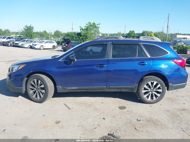 4S4BSBNC0G3214265 Subaru Outback 2.5i Limited