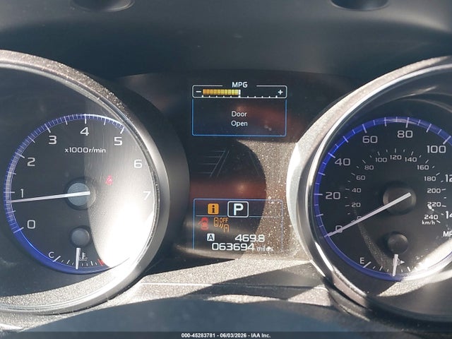 4S4BSBNC0G3214265 Subaru Outback 2.5i Limited