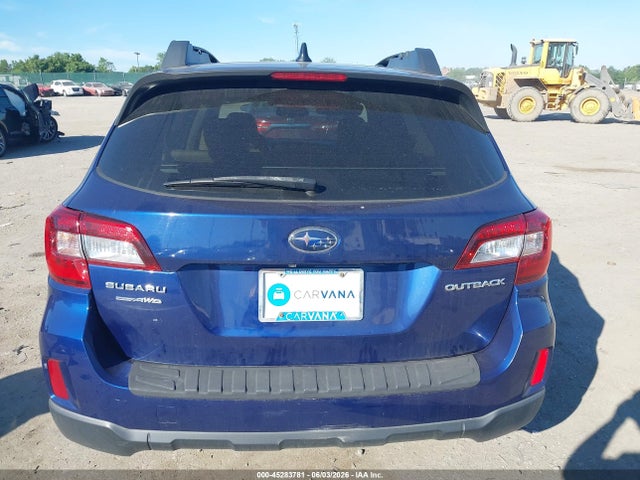 4S4BSBNC0G3214265 Subaru Outback 2.5i Limited