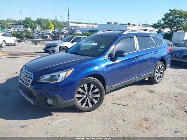 4S4BSBNC0G3214265 Subaru Outback 2.5i Limited