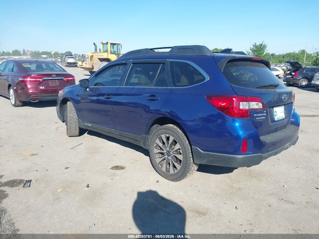 4S4BSBNC0G3214265 Subaru Outback 2.5i Limited