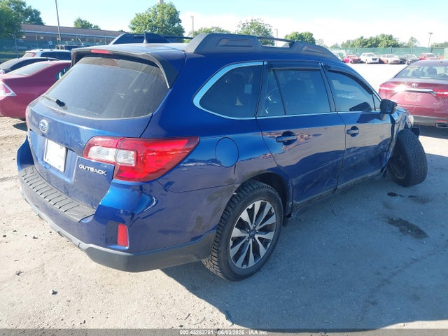 4S4BSBNC0G3214265 Subaru Outback 2.5i Limited