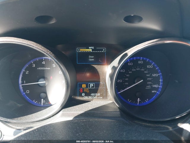 4S4BSBNC0G3214265 Subaru Outback 2.5i Limited