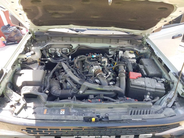 Ford Bronco Wildtrak 2024 1FMEE2BP9RLA78796 Image 10