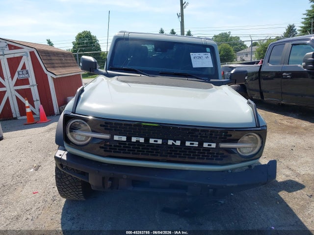 Ford Bronco Wildtrak 2024 1FMEE2BP9RLA78796 Image 13