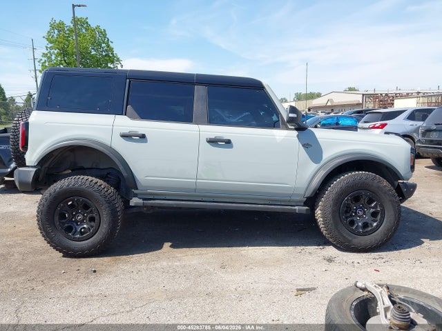 Ford Bronco Wildtrak 2024 1FMEE2BP9RLA78796 Image 14