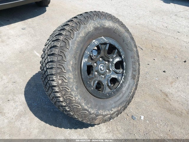 Ford Bronco Wildtrak 2024 1FMEE2BP9RLA78796 Image 12