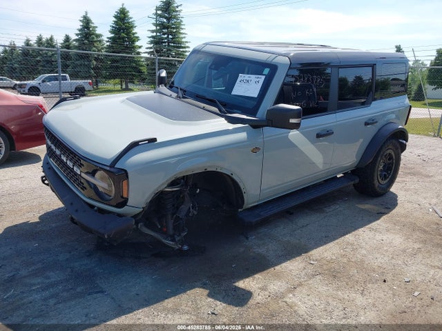 Ford Bronco Wildtrak 2024 1FMEE2BP9RLA78796 Image 2