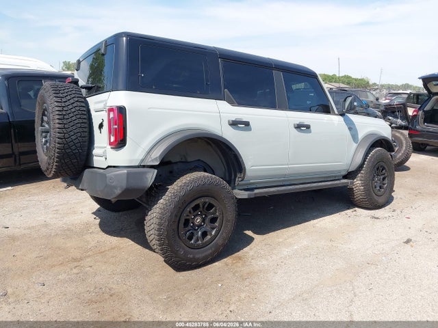 Ford Bronco Wildtrak 2024 1FMEE2BP9RLA78796 Image 4