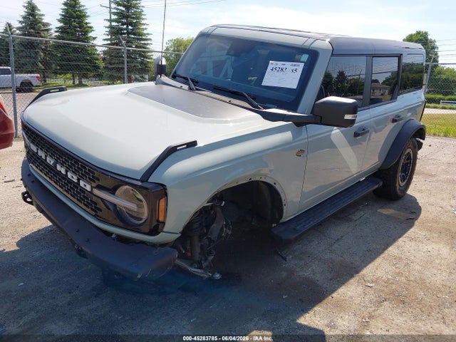 Ford Bronco Wildtrak 2024 1FMEE2BP9RLA78796 Image 6