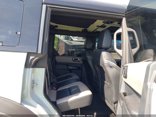 Ford Bronco Wildtrak 2024 1FMEE2BP9RLA78796 Image 8