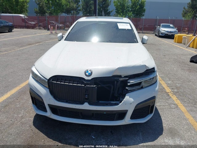 WBA7U2C00MCF14736 BMW 750i Xdrive