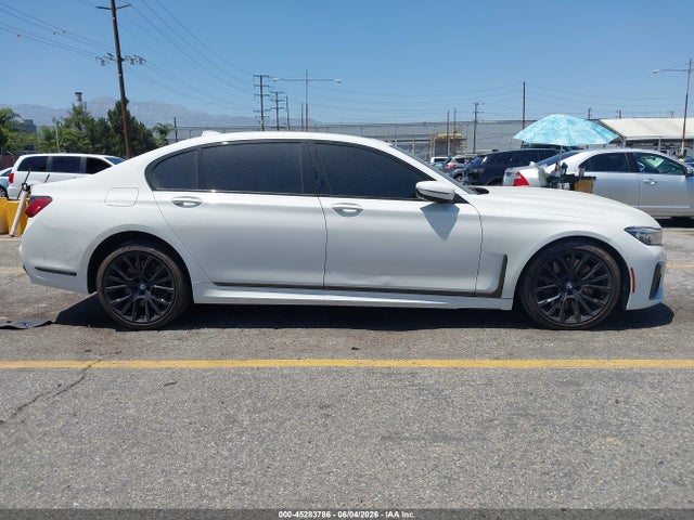 BMW 750i Xdrive 2021 WBA7U2C00MCF14736 Image 13