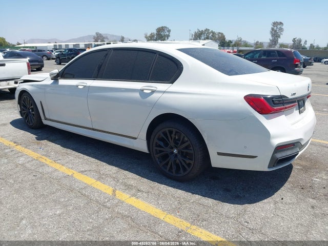 WBA7U2C00MCF14736 BMW 750i Xdrive