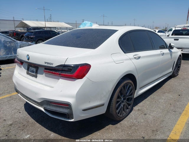 BMW 750i Xdrive 2021 WBA7U2C00MCF14736 Image 4