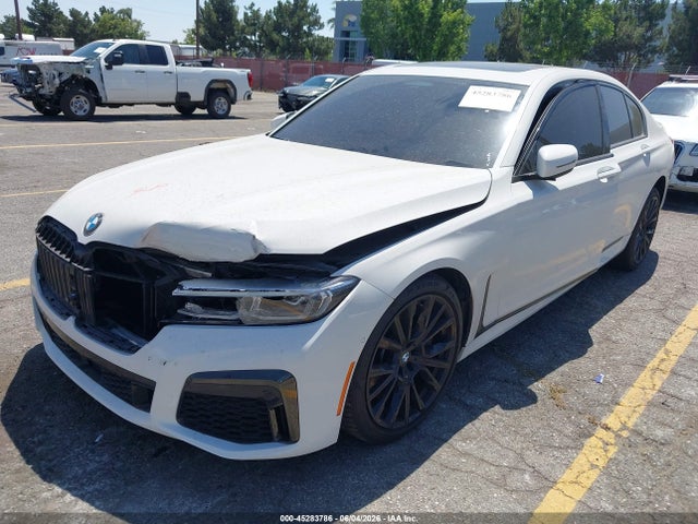 BMW 750i Xdrive 2021 WBA7U2C00MCF14736 Image 6