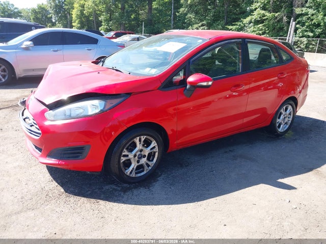 Продажа на аукционе авто 2014 Ford Fiesta Se, vin: 3FADP4BJ6EM234034, номер лота: 45283791